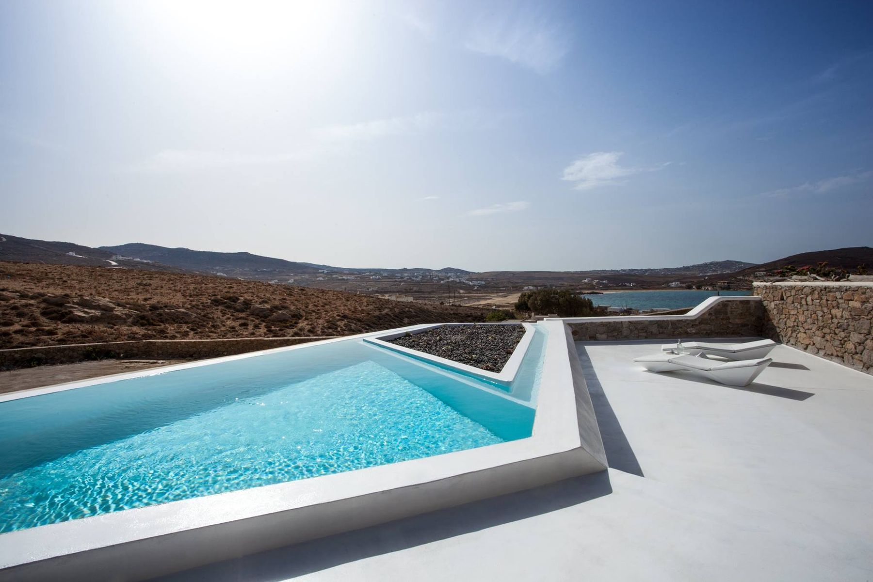 White Haven villa photo.