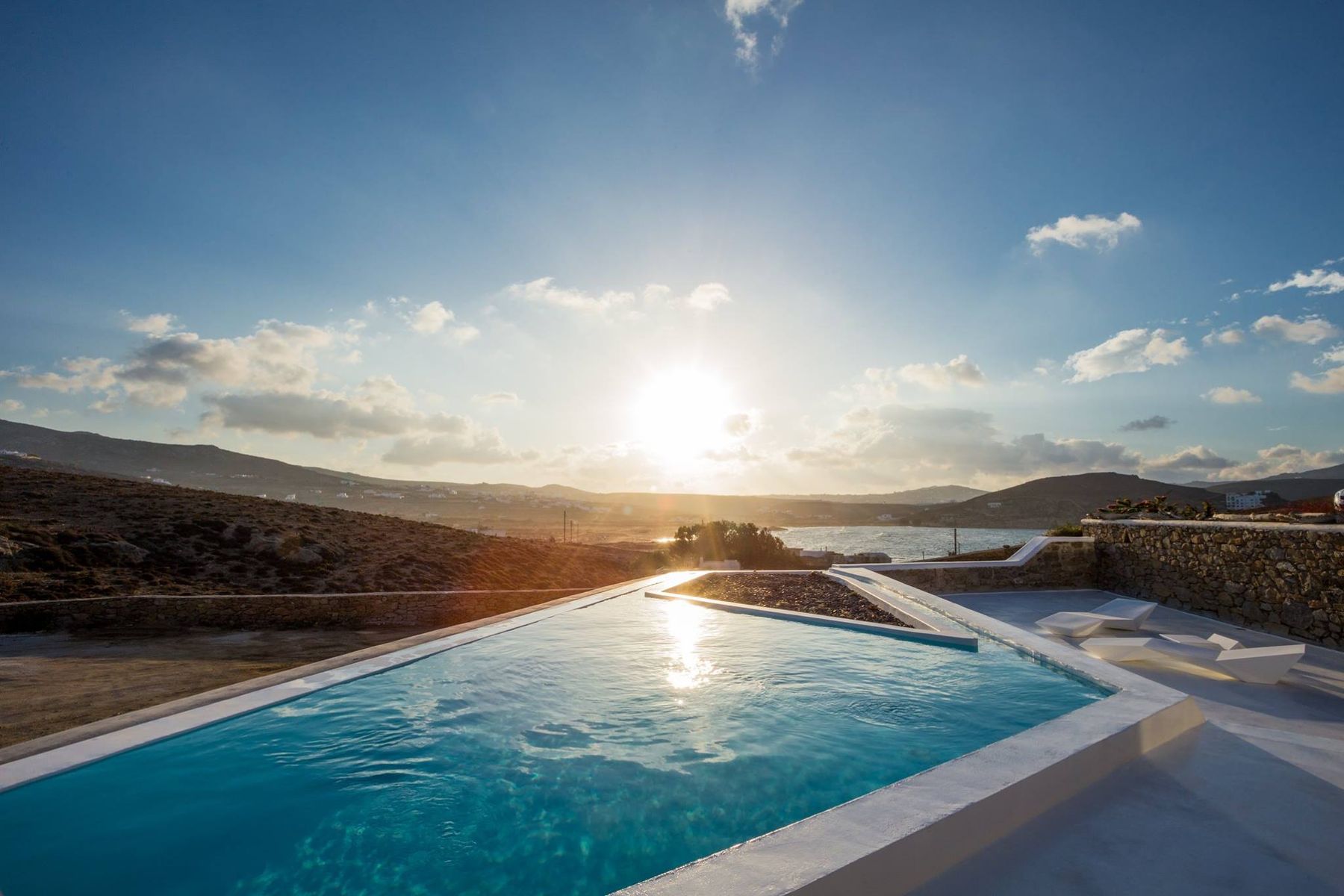 White Haven villa photo.