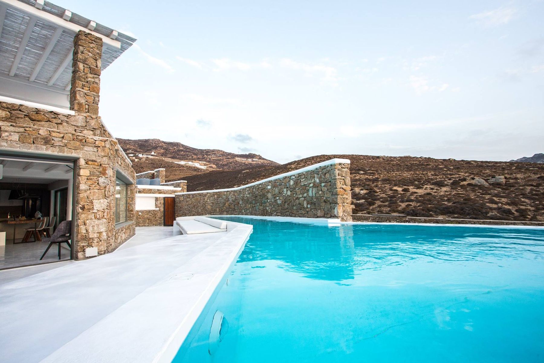 White Haven villa photo.