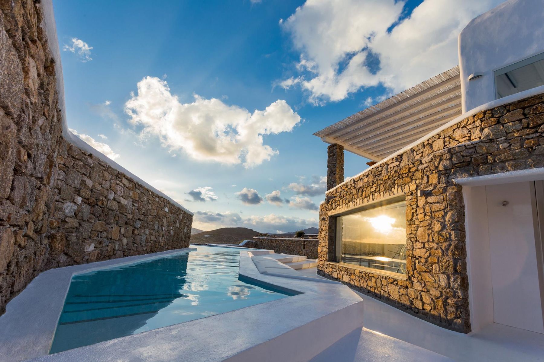 White Haven villa photo.