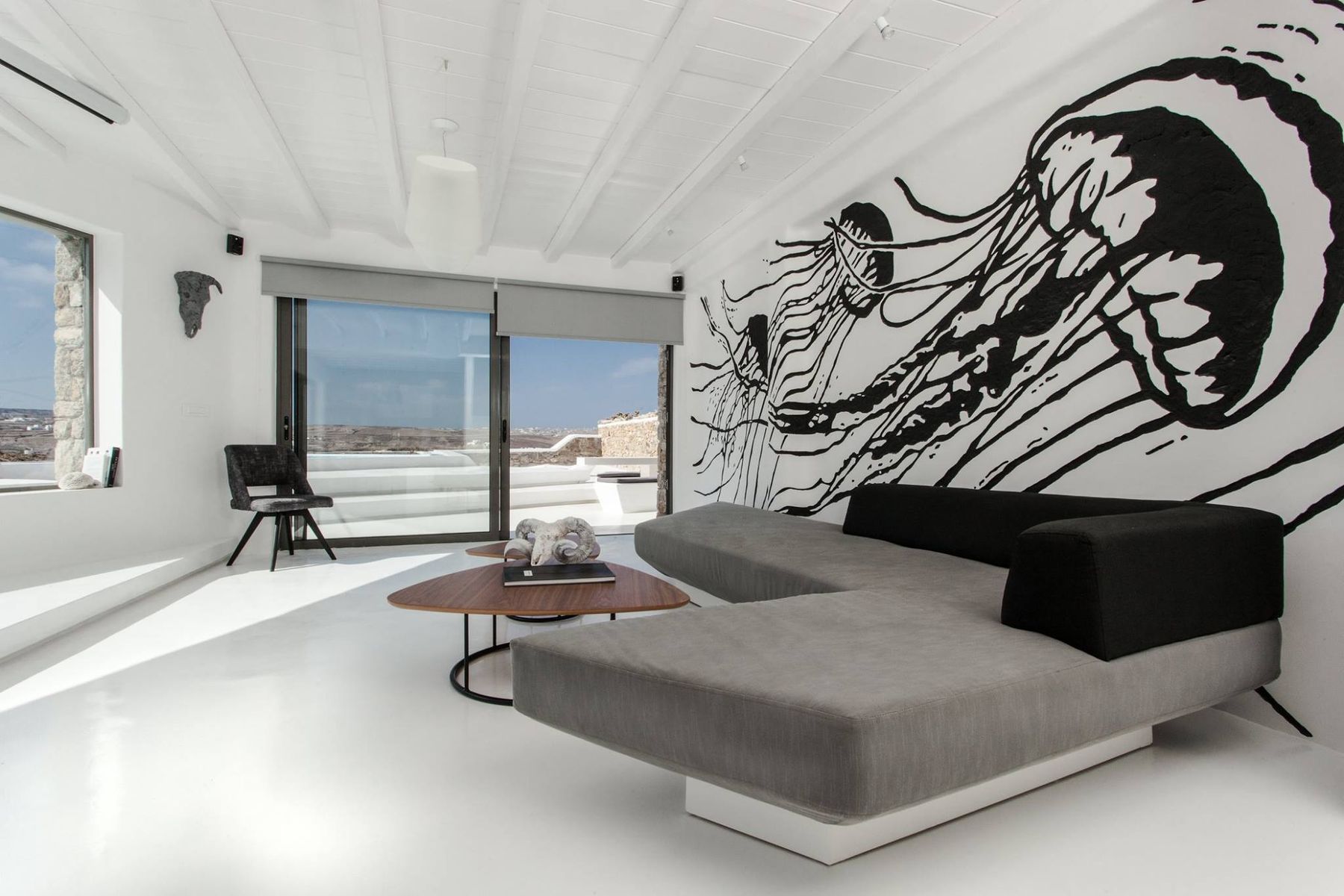 White Haven villa photo.