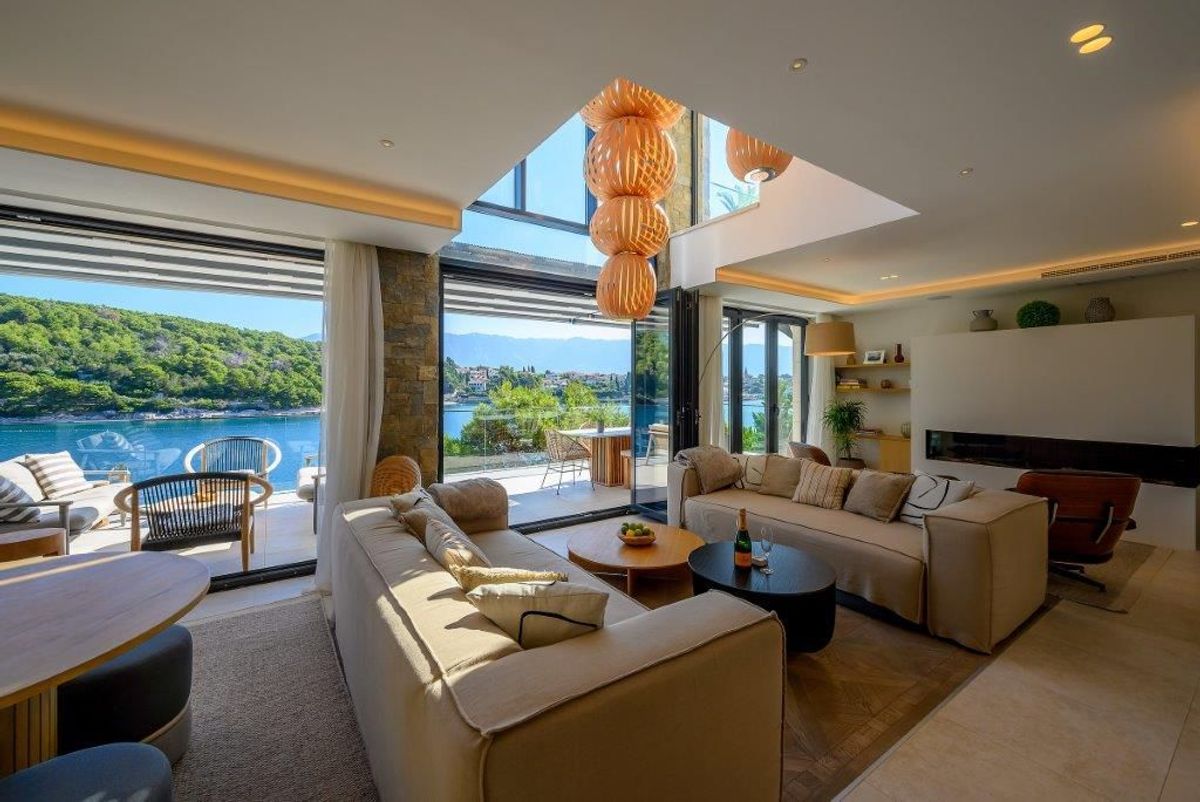 Villa Premium Brac villa photo.
