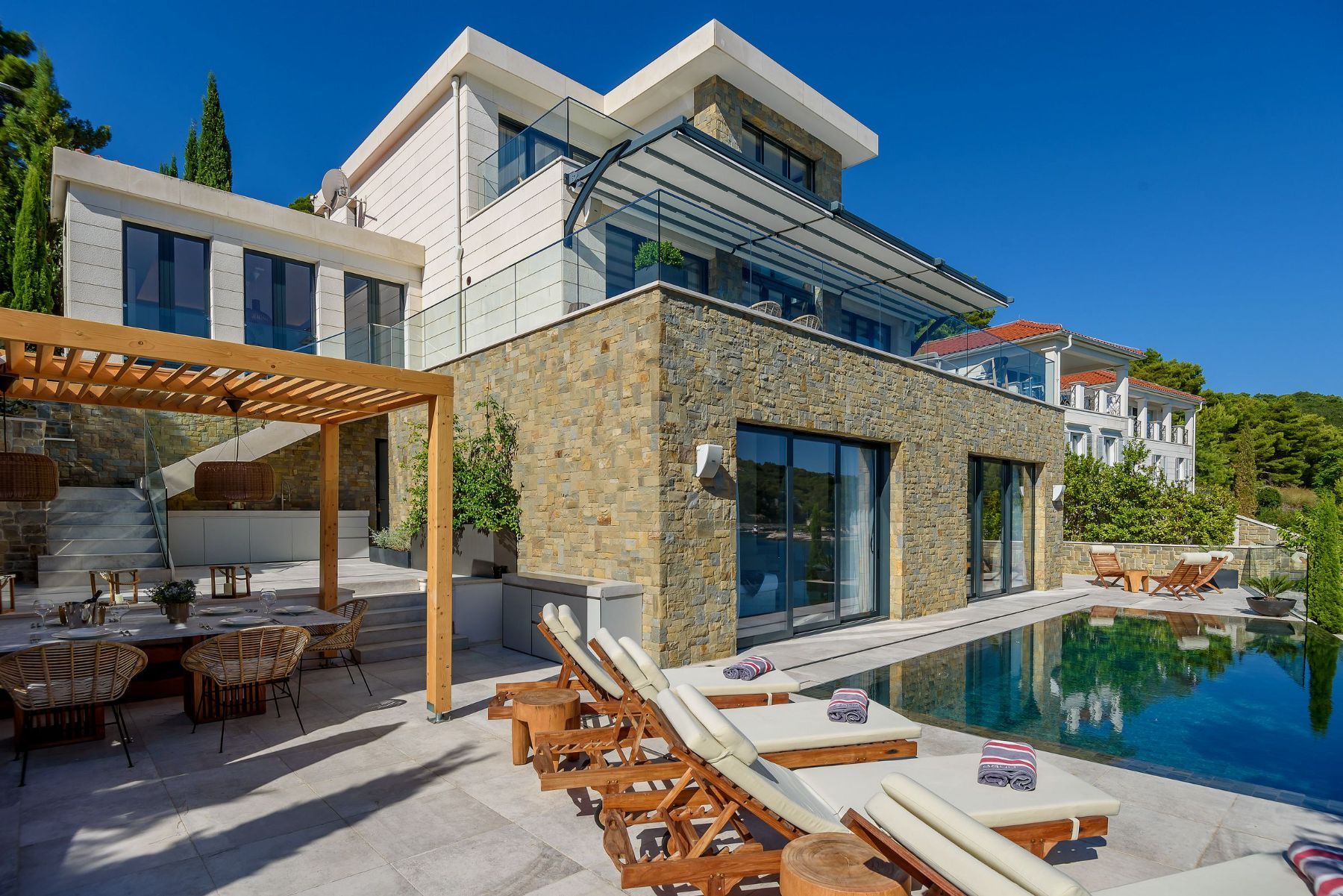 Villa Premium Brac villa photo.