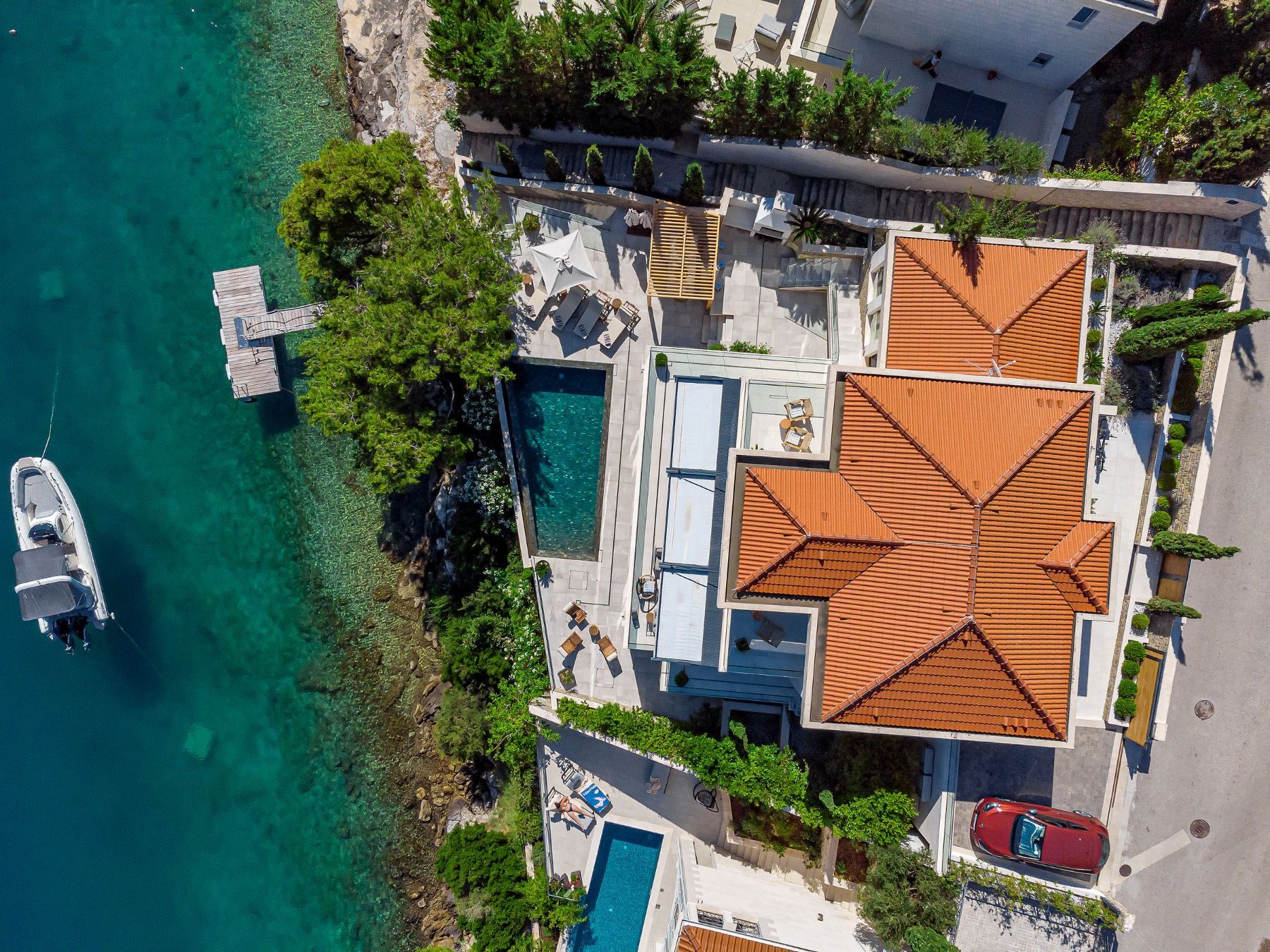 Villa Premium Brac villa photo.
