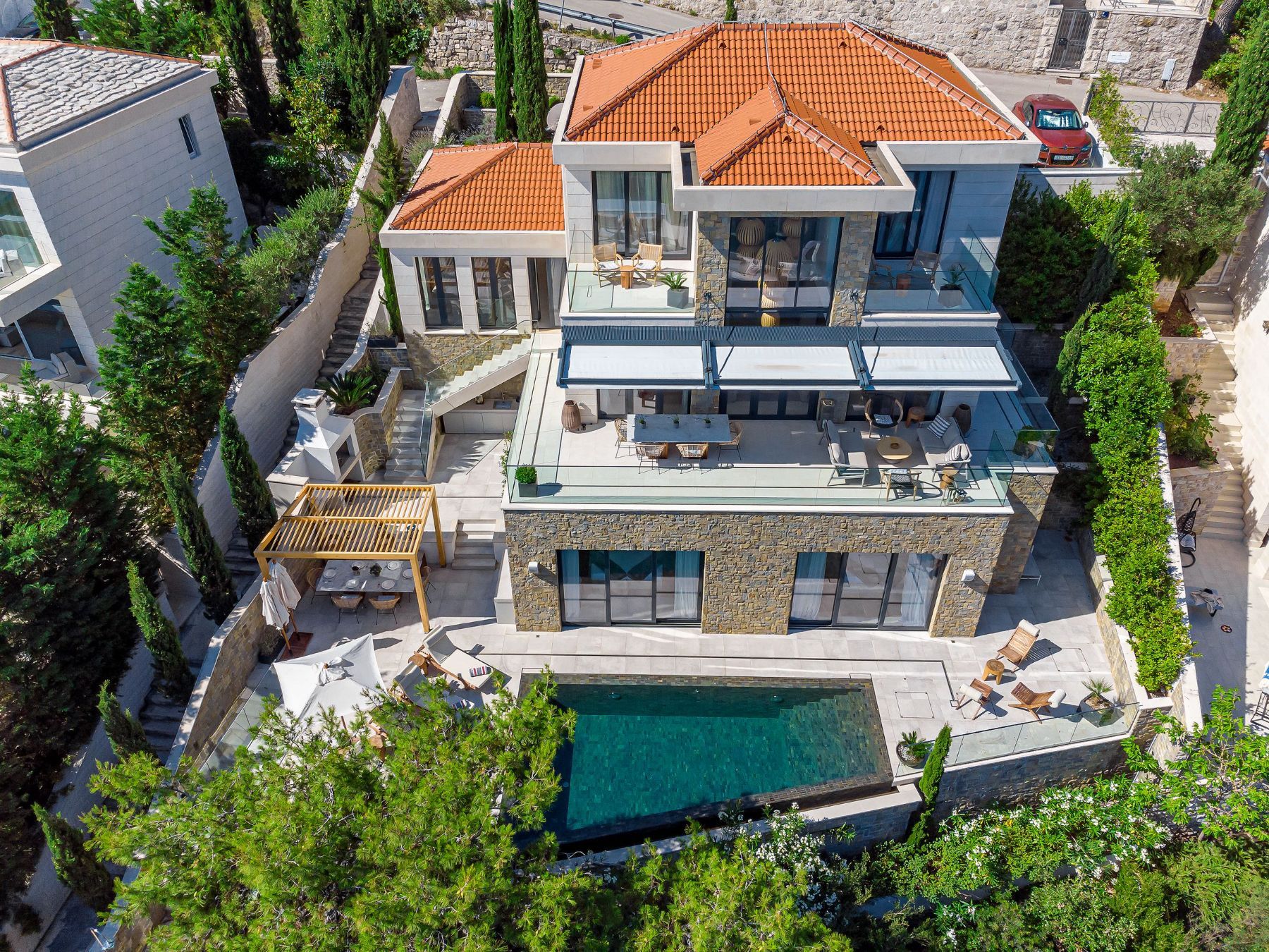Villa Premium Brac villa photo.