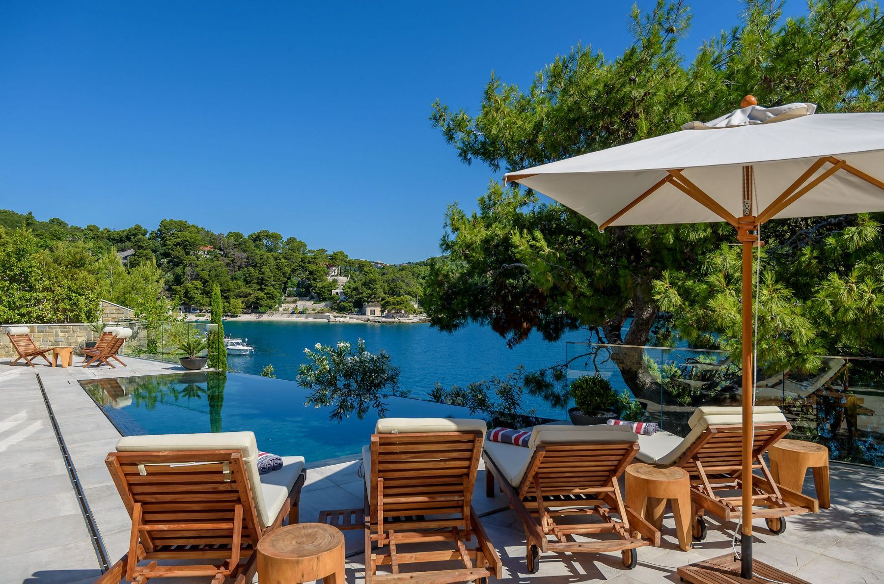 Villa Premium Brac villa photo.