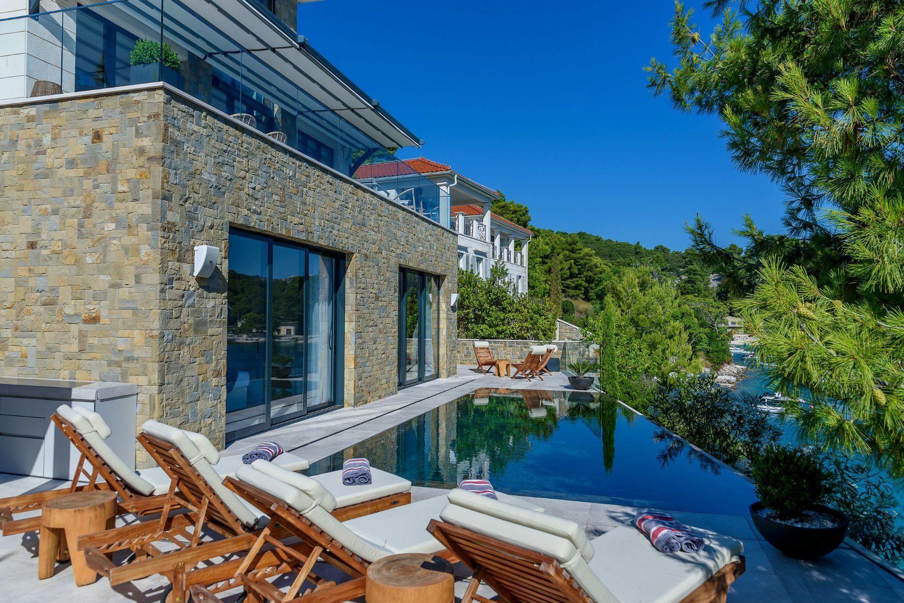 Villa Premium Brac villa photo.