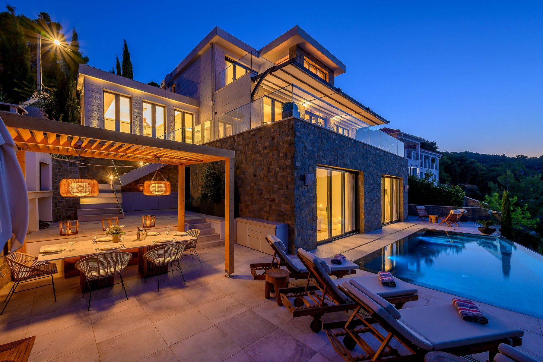 Villa Premium Brac villa photo.