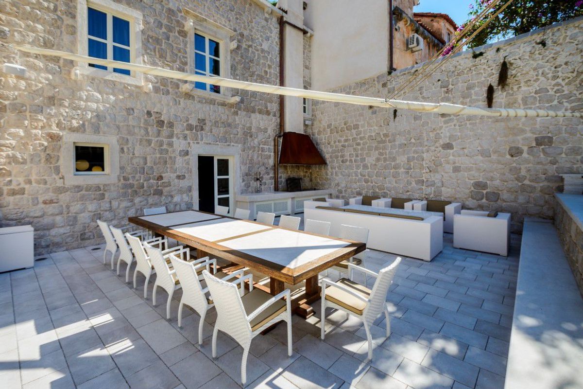 Villa Zaton villa photo.