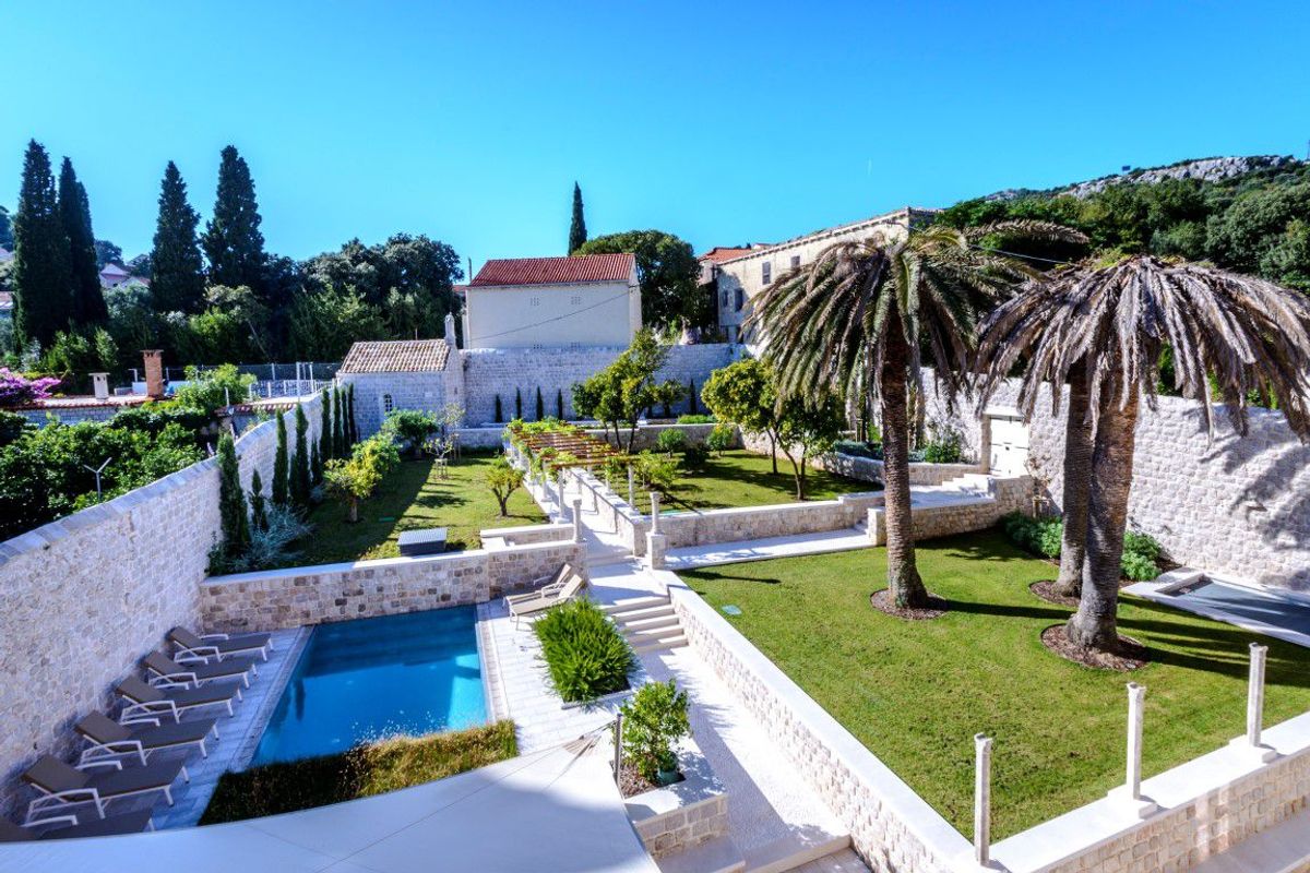 Villa Zaton villa photo.
