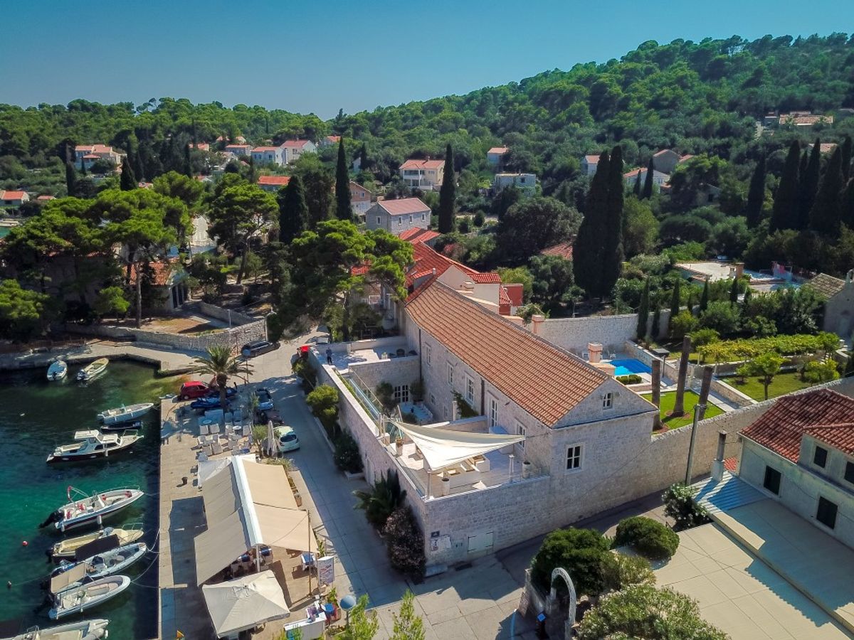 Villa Zaton villa photo.
