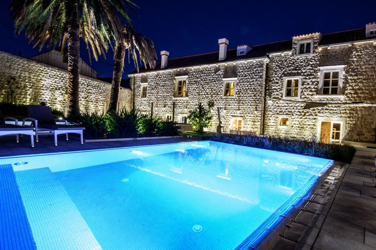 Villa Zaton villa photo.