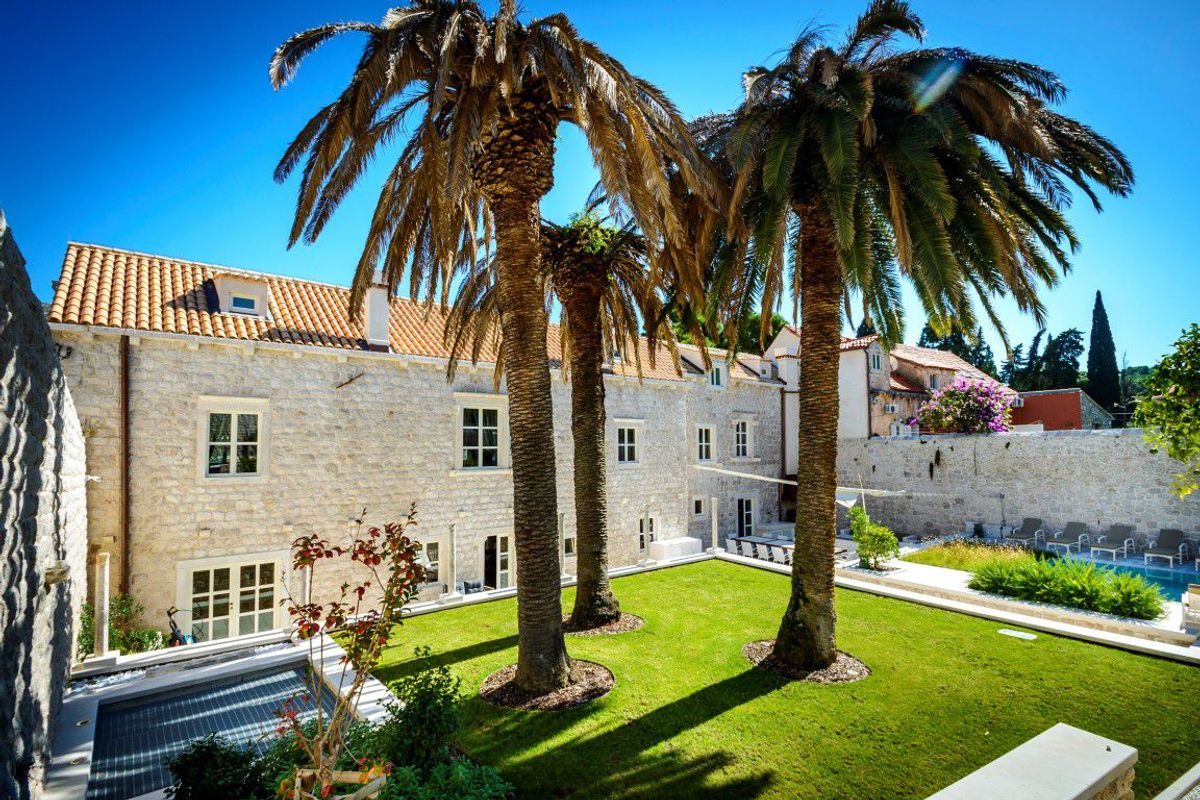 Villa Zaton villa photo.