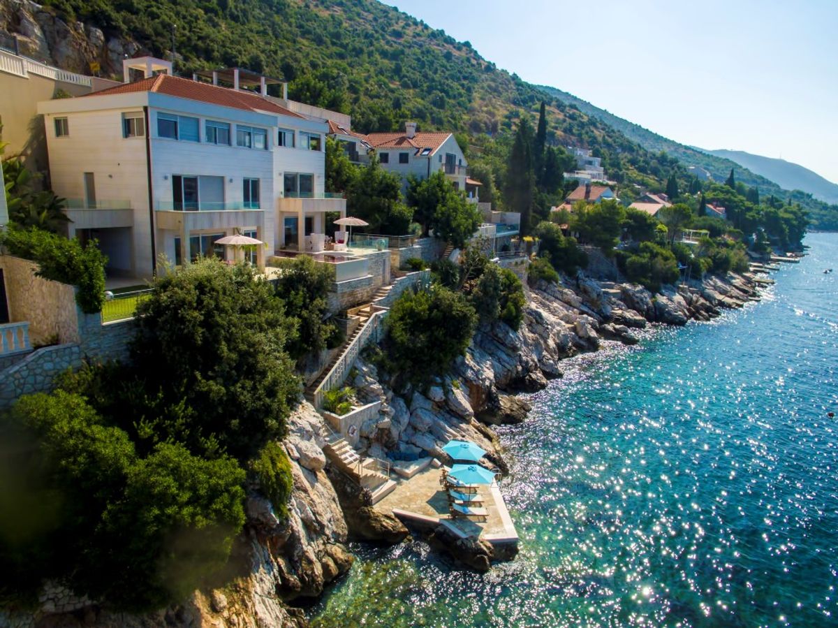 Villa Sea Residence villa photo.