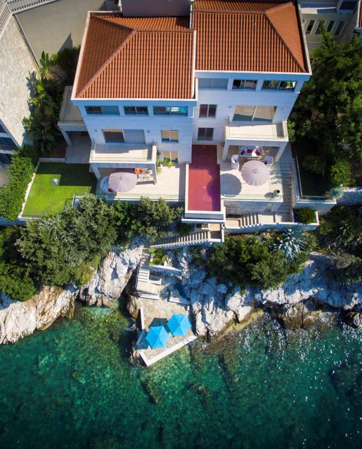 Villa Sea Residence villa photo.