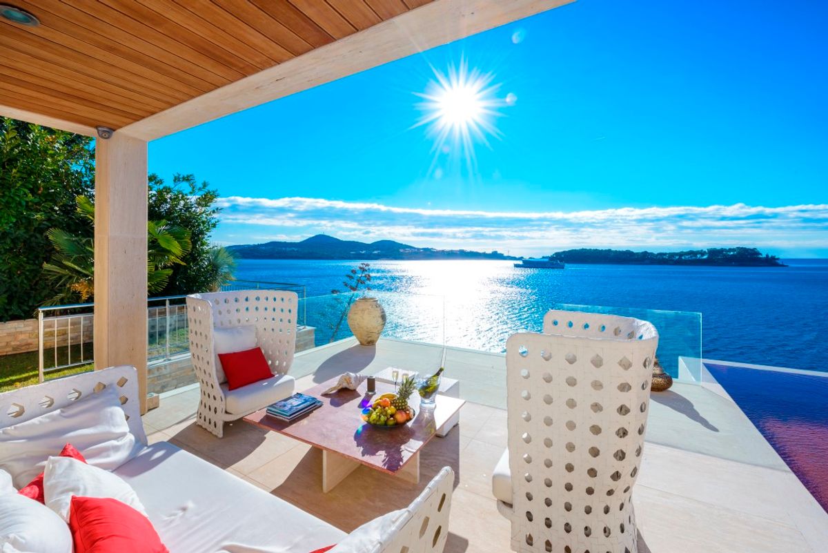 Villa Sea Residence villa photo.