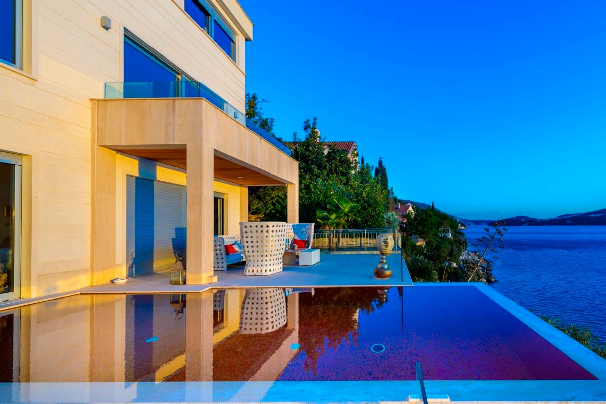 Villa Sea Residence villa photo.