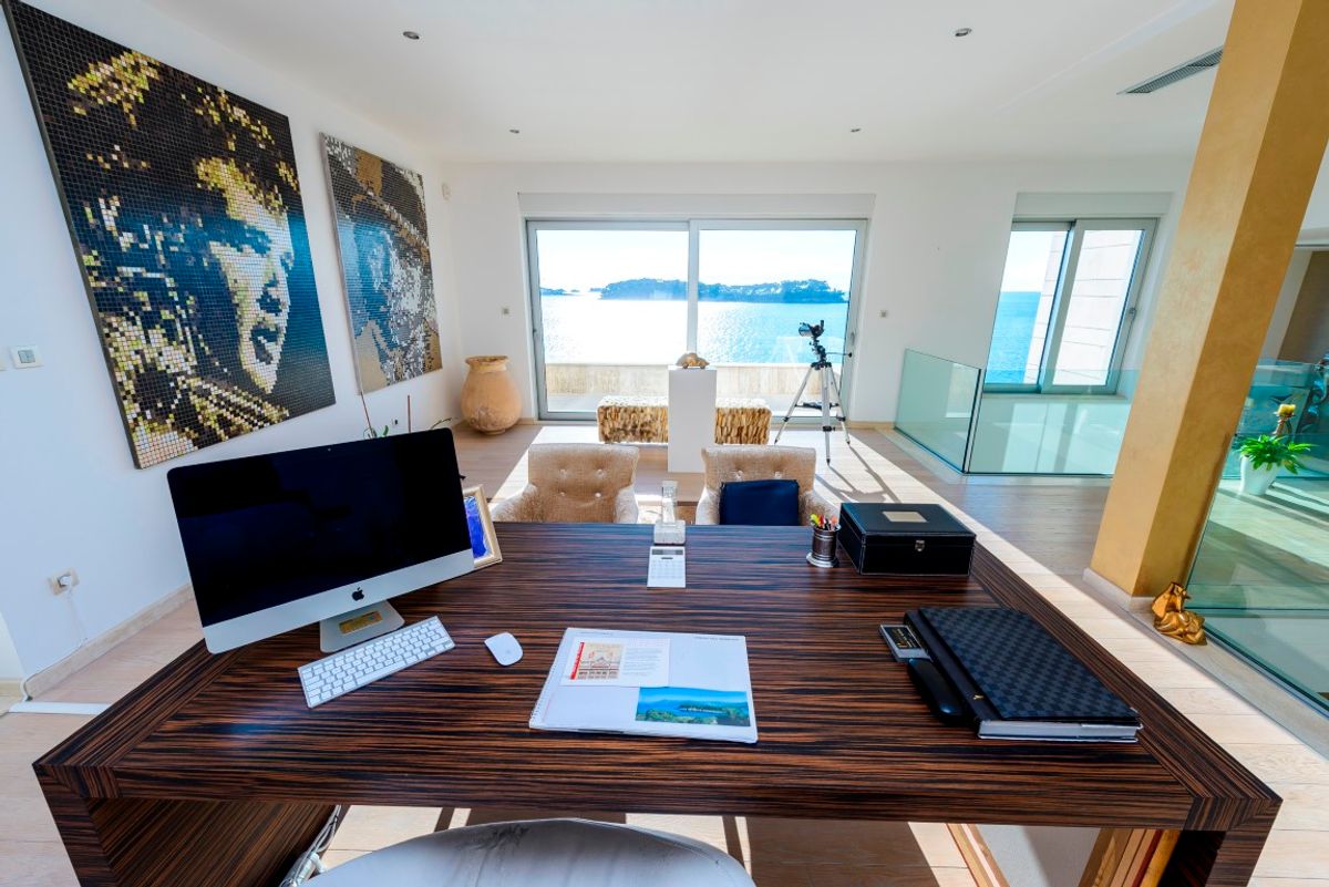 Villa Sea Residence villa photo.