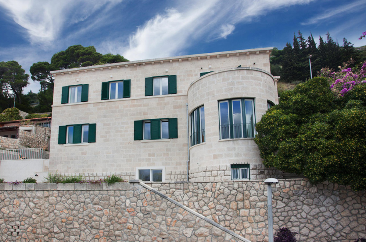 Villa Castello Dubrovnik villa photo.
