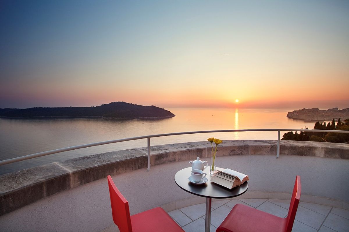 Villa Castello Dubrovnik villa photo.