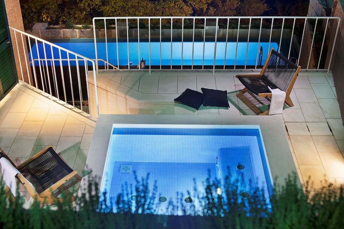 Villa Castello Dubrovnik villa photo.