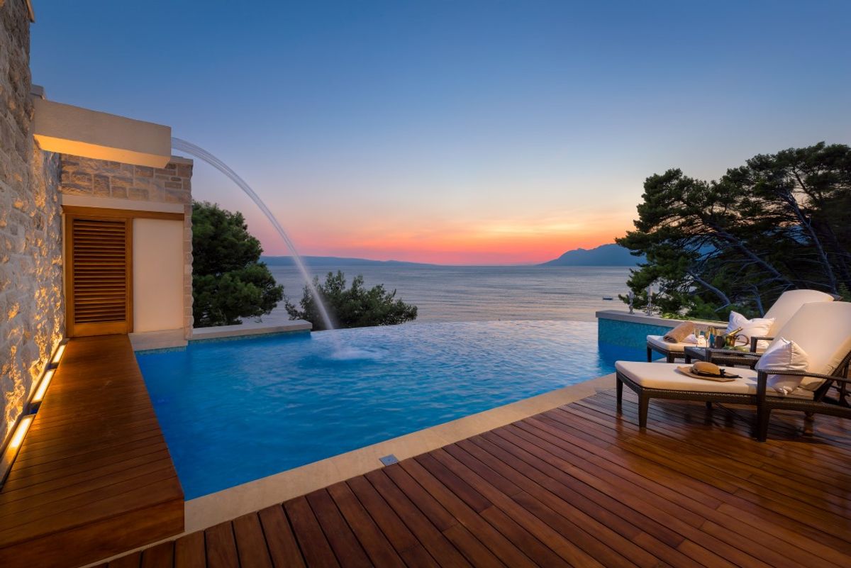 Villa Dalmatia Luxury villa photo.