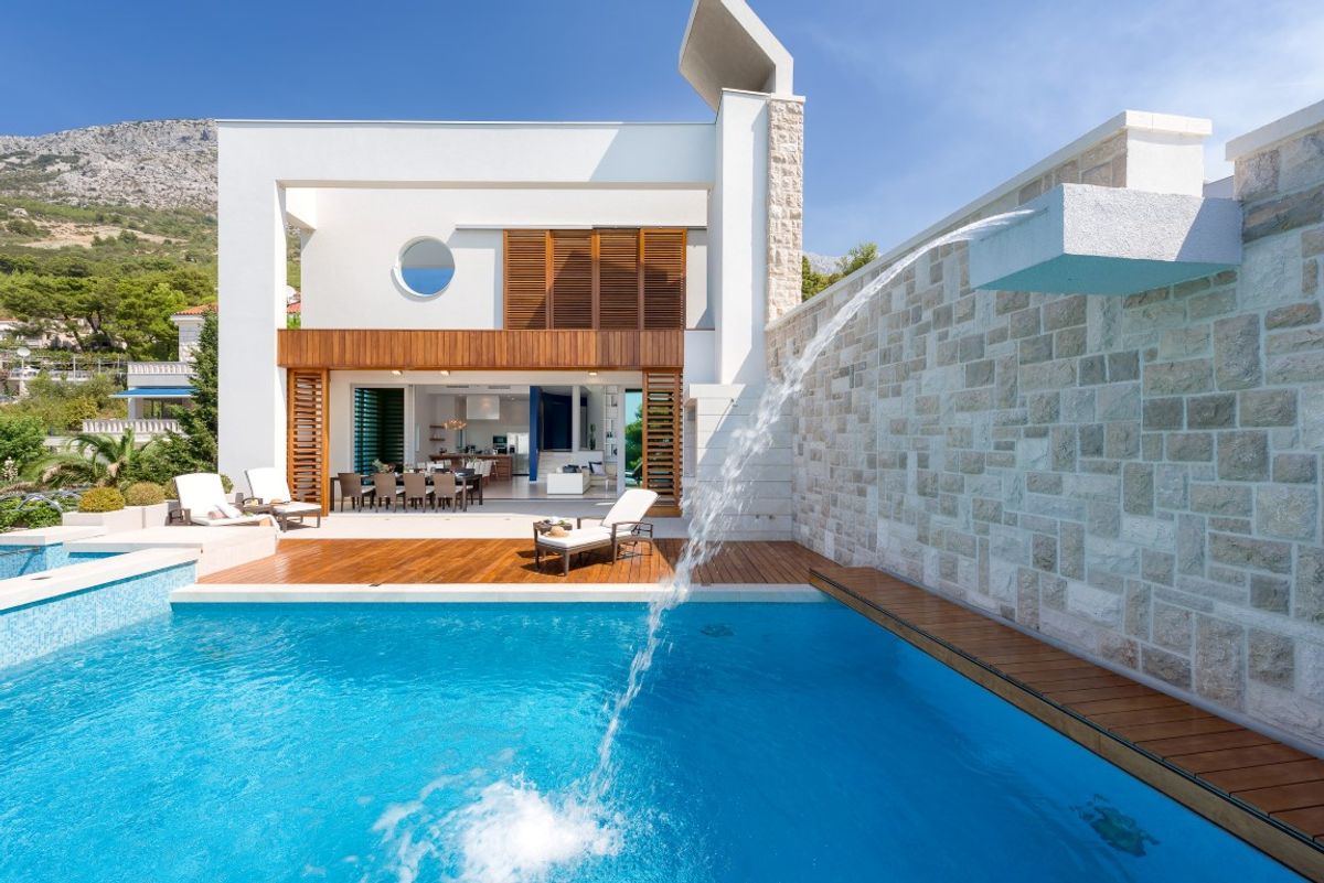 Villa Dalmatia Luxury villa photo.