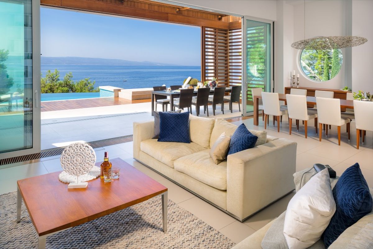 Villa Dalmatia Luxury villa photo.
