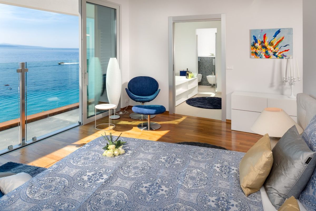 Villa Dalmatia Luxury villa photo.