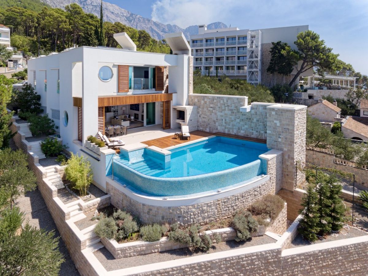 Villa Dalmatia Luxury villa photo.