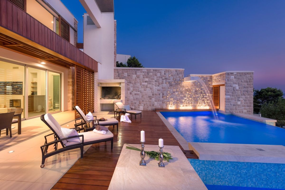 Villa Dalmatia Luxury villa photo.