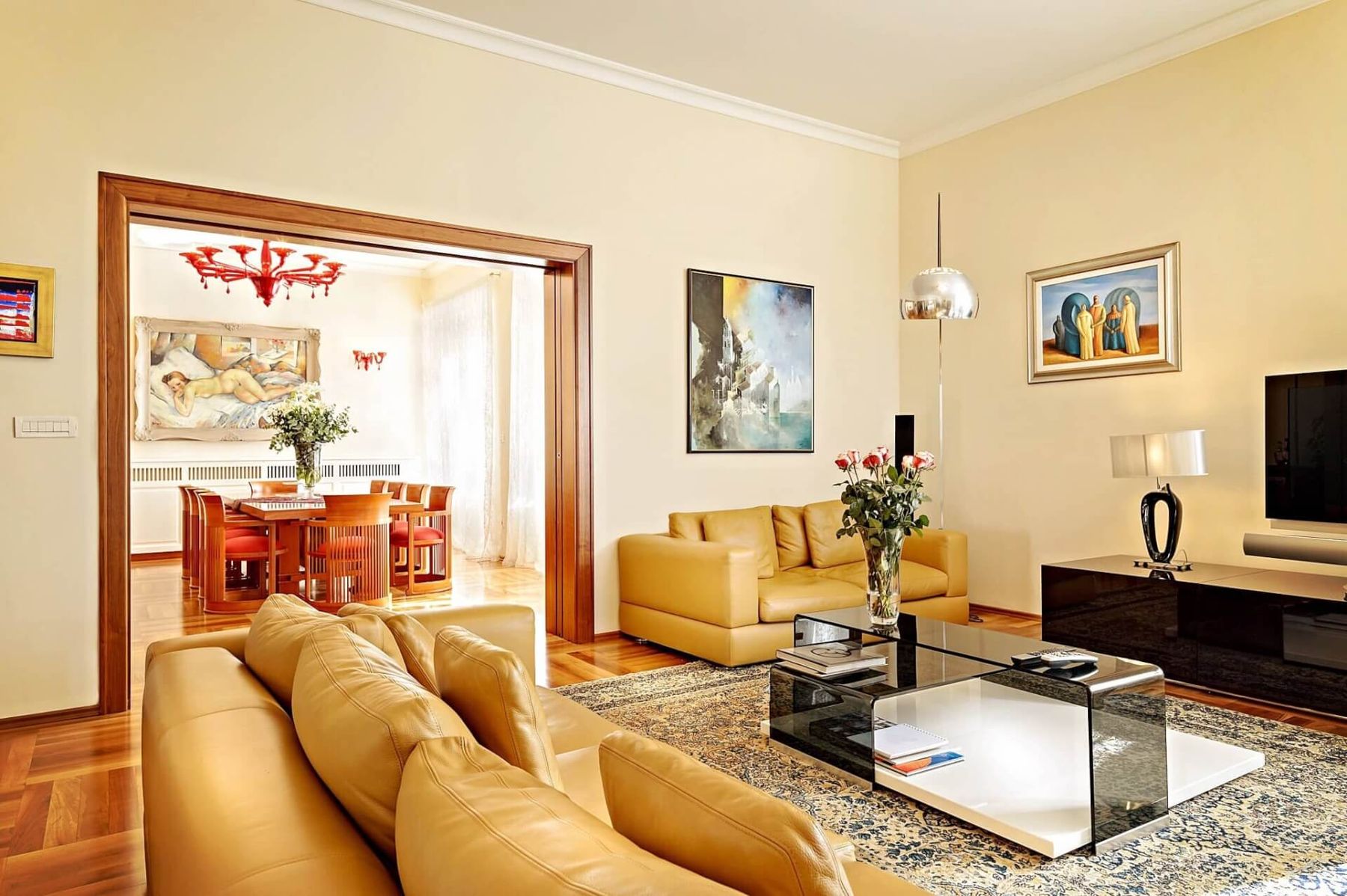 Villa Prestige villa photo.