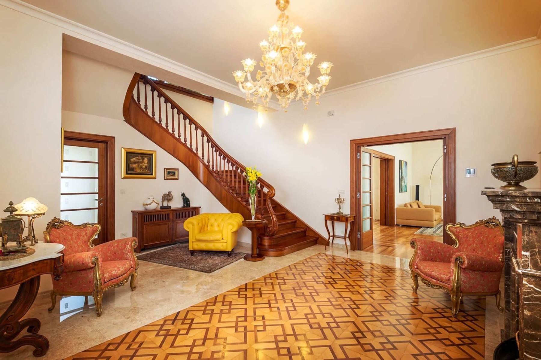 Villa Prestige villa photo.