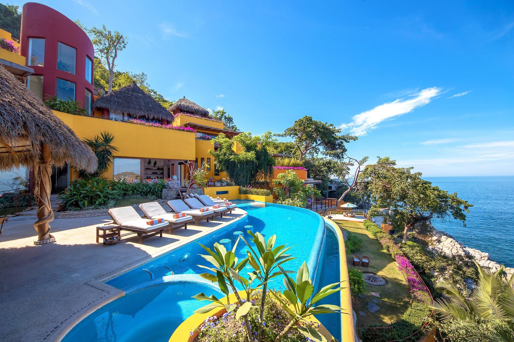 Villa Mandarinas villa photo.
