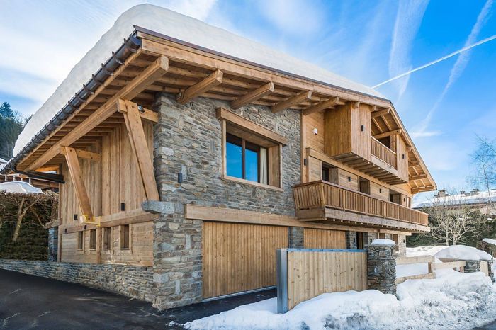 Chalet Lamartine villa photo.