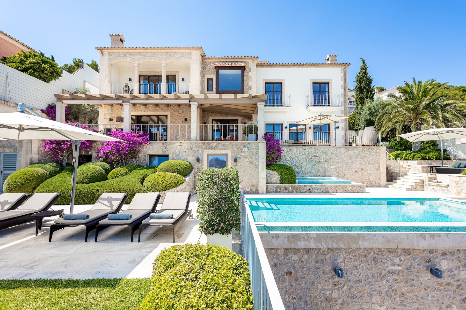 Finca Finesse villa photo.