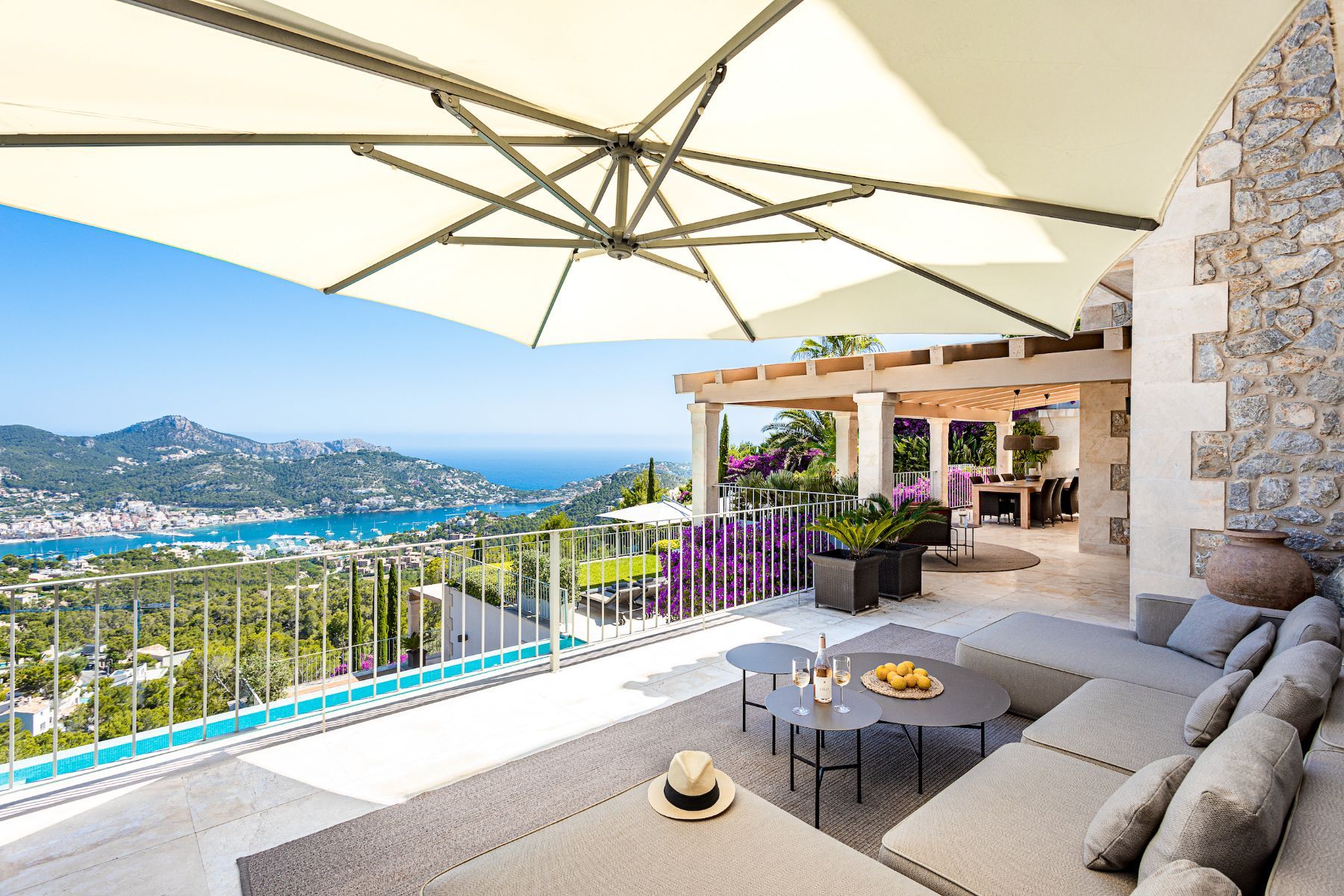 Finca Finesse villa photo.