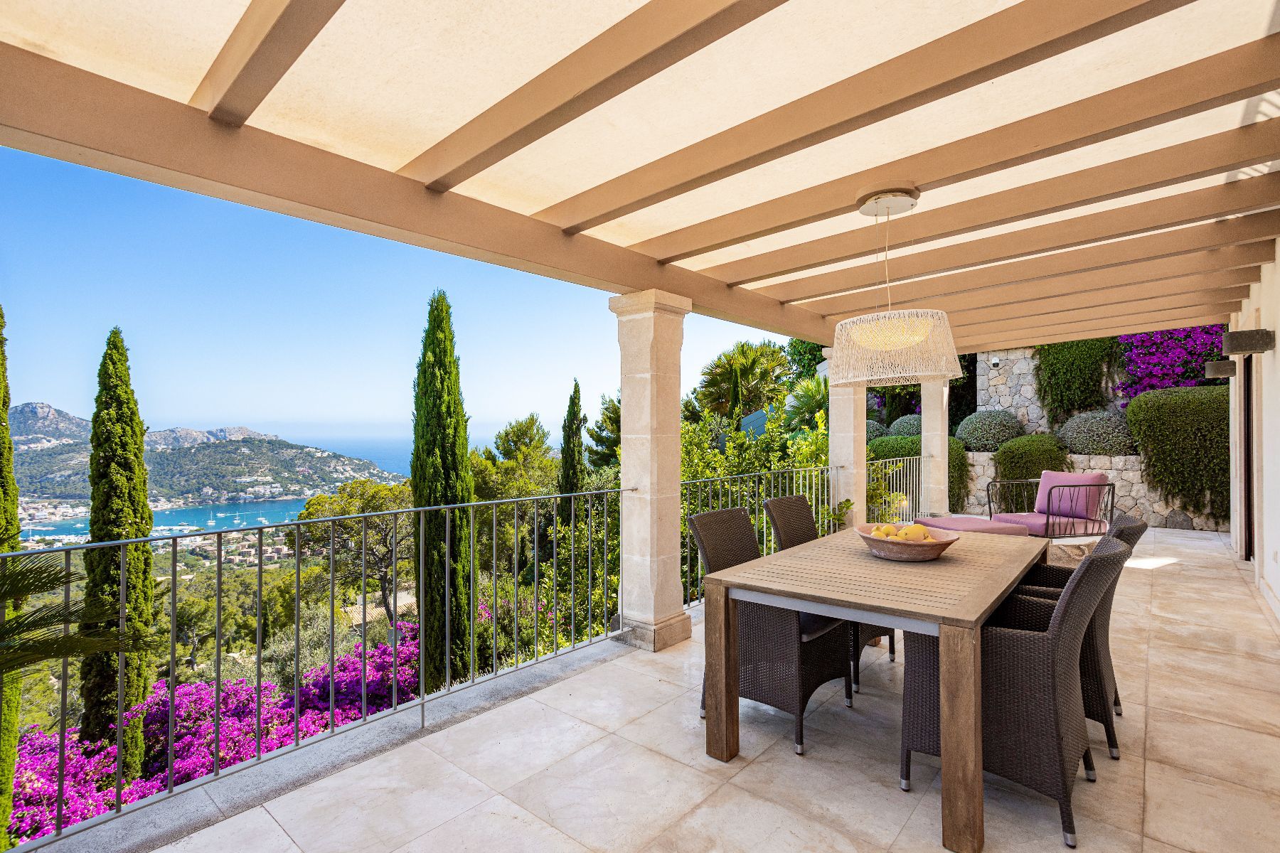 Finca Finesse villa photo.