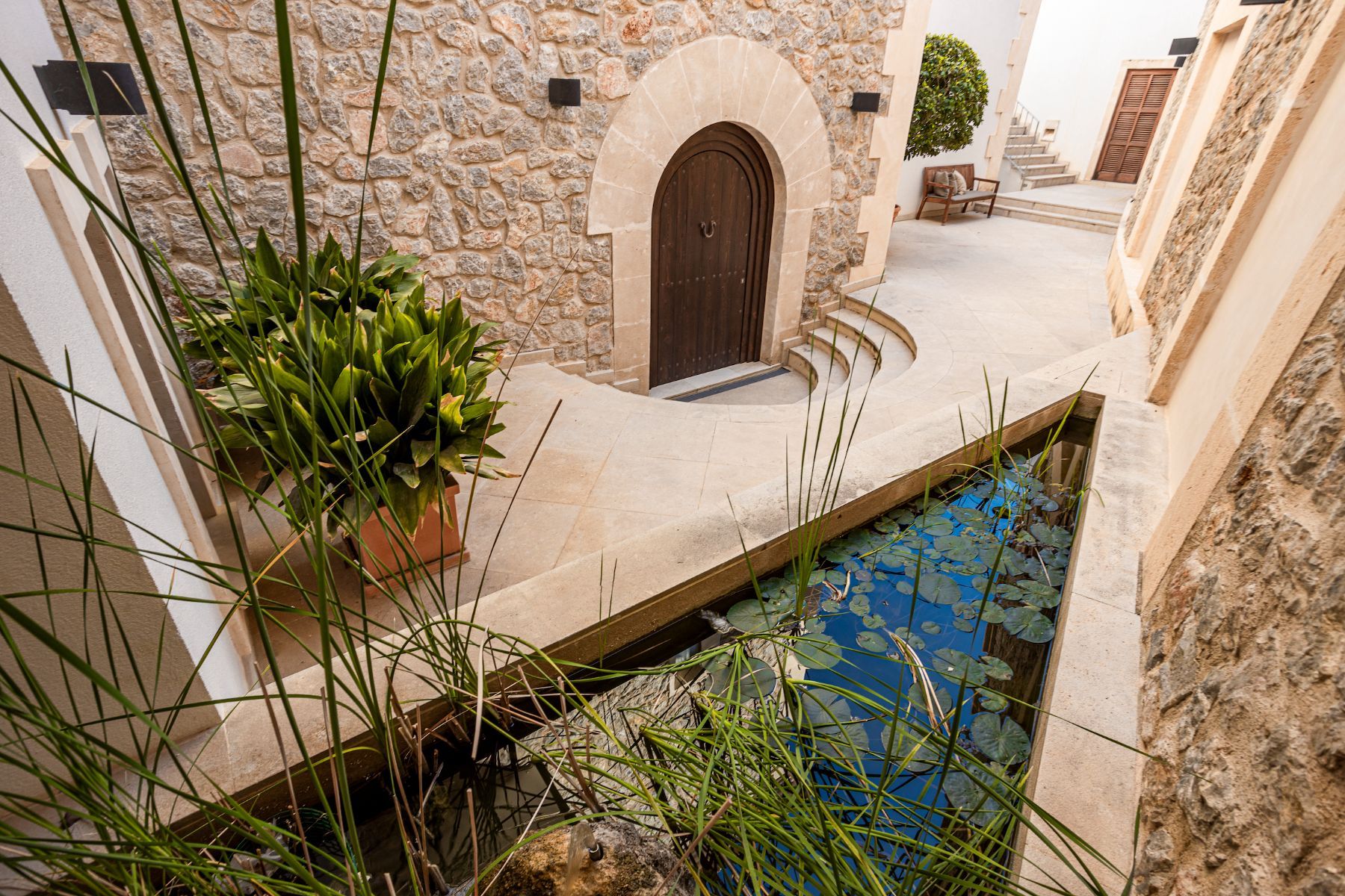Finca Finesse villa photo.