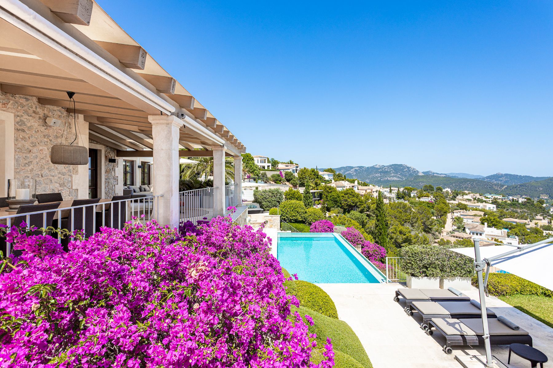 Finca Finesse villa photo.