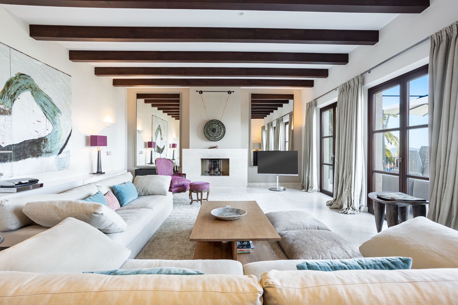 Finca Finesse villa photo.