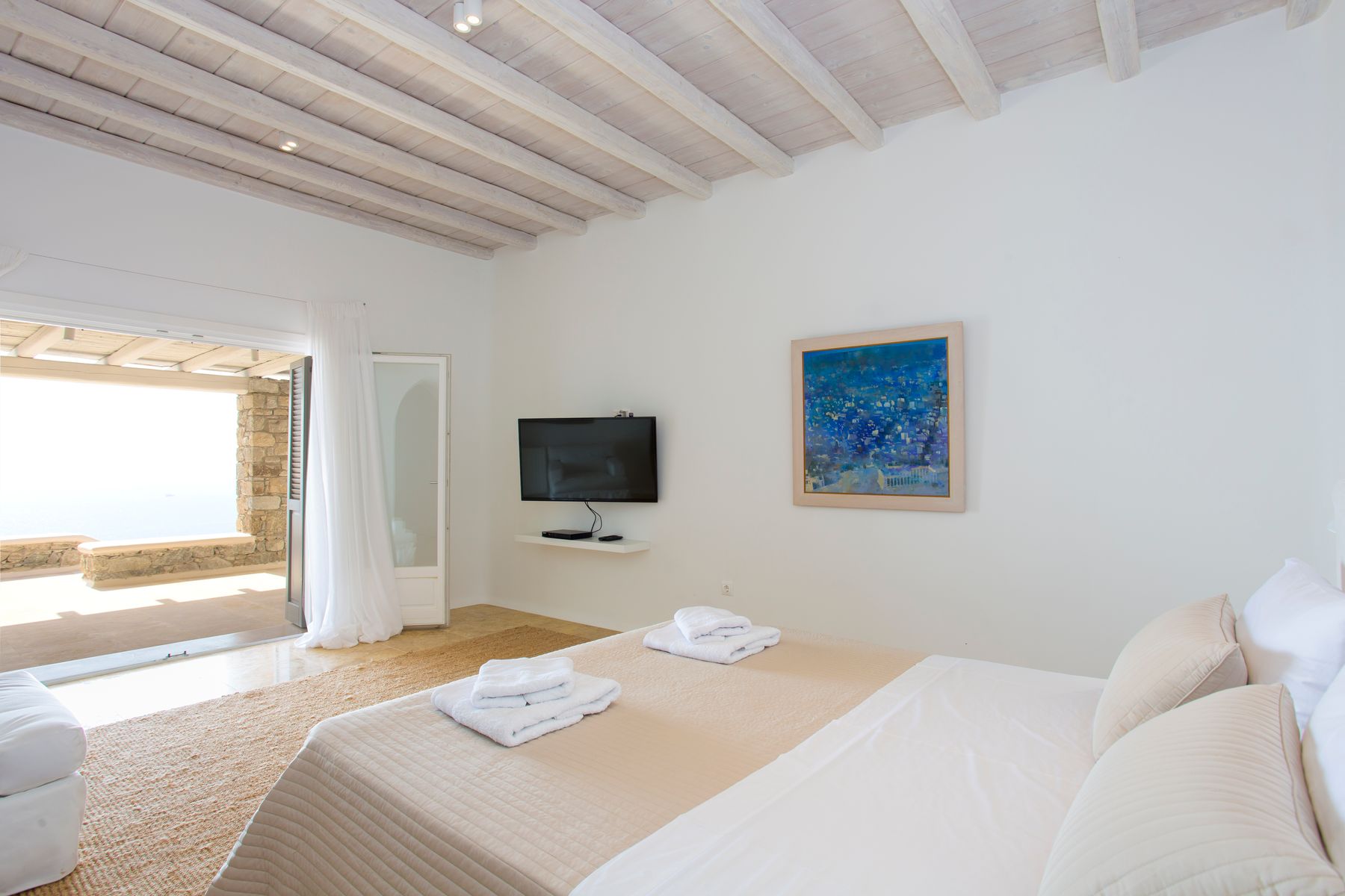 Carmina villa photo.