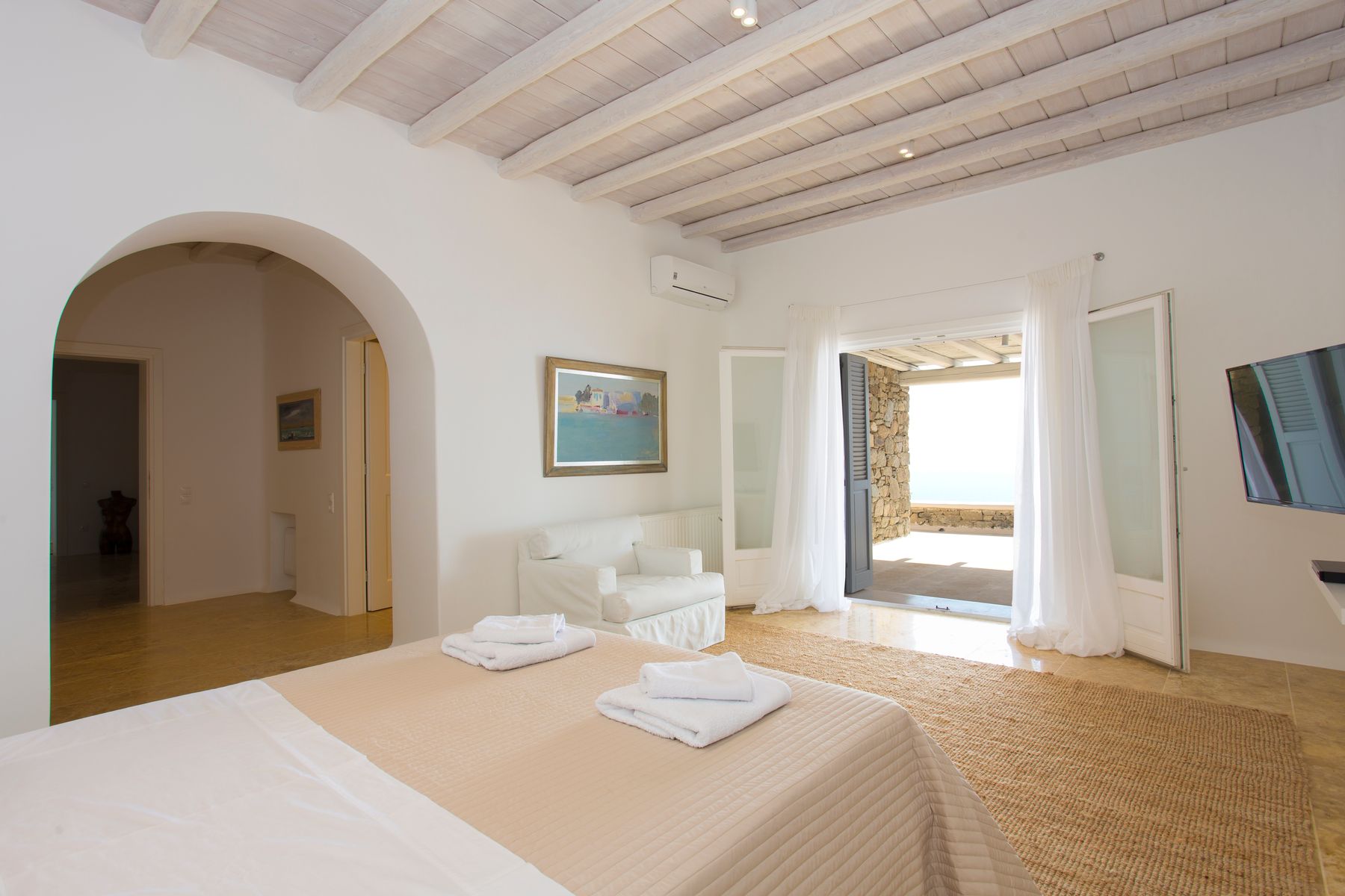 Carmina villa photo.