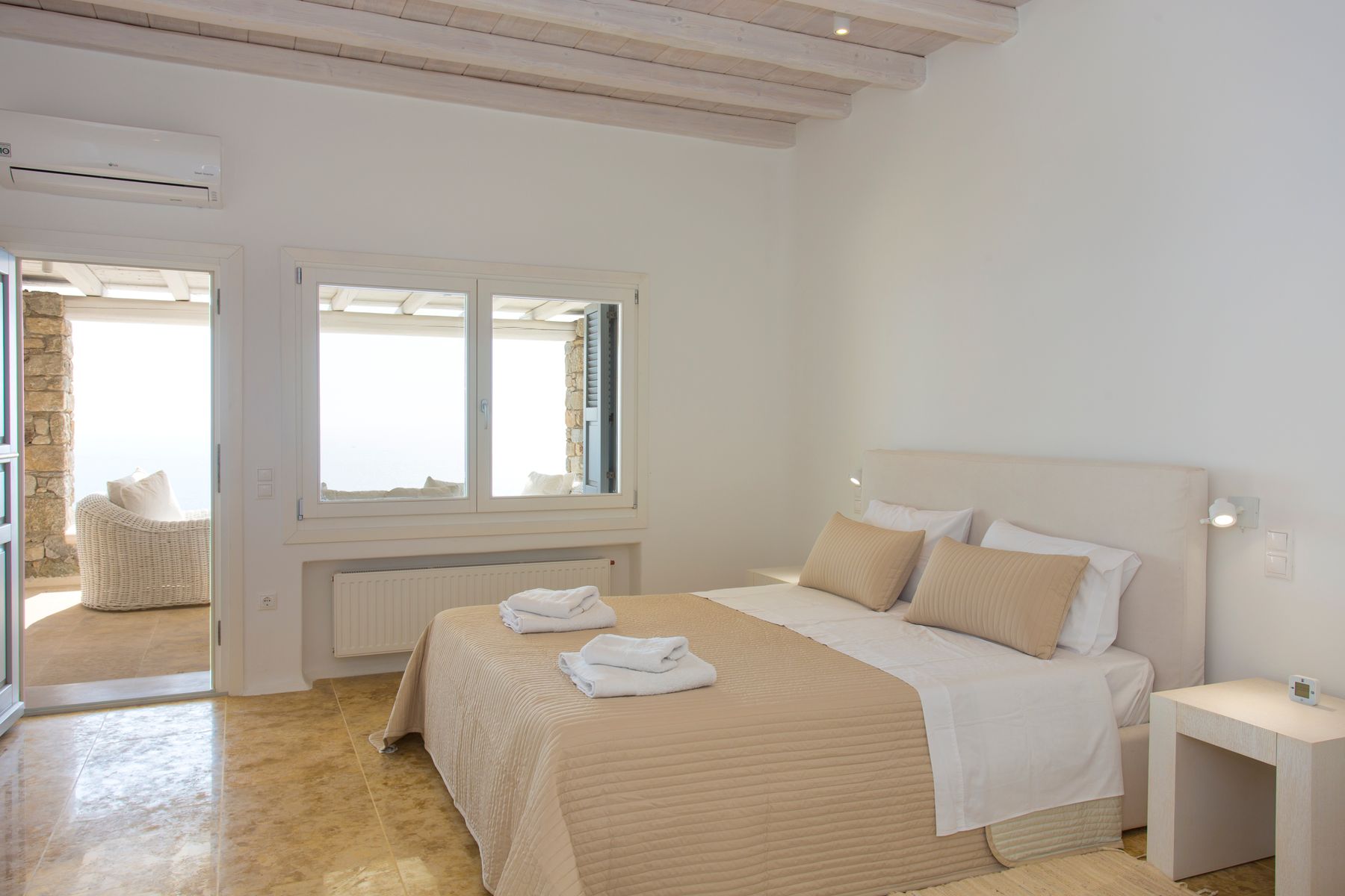 Carmina villa photo.