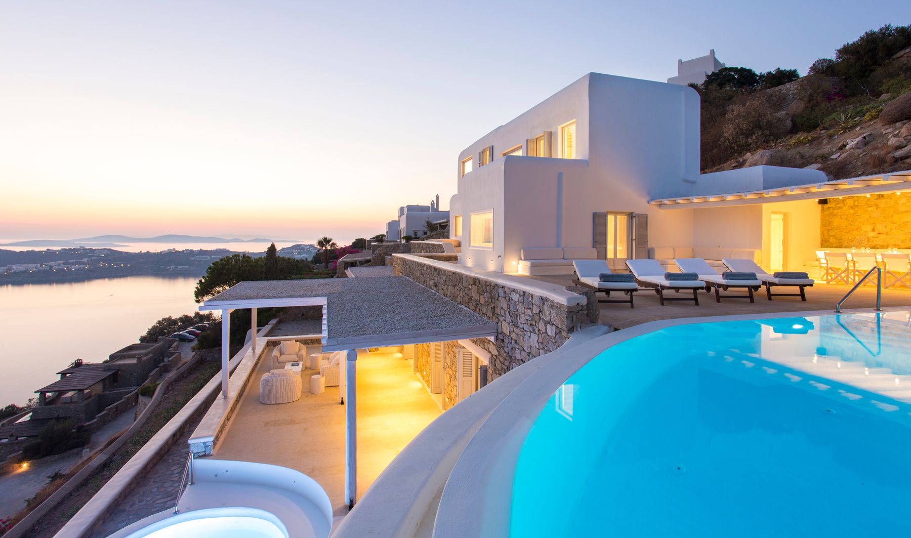 Carmina villa photo.