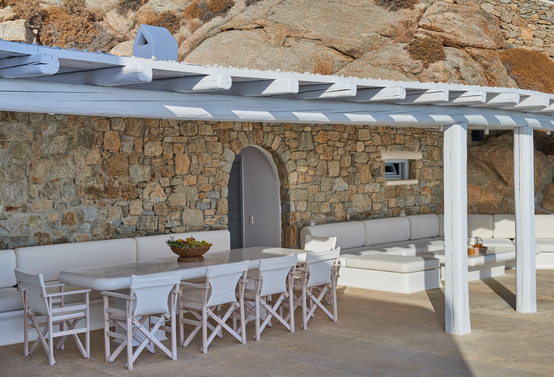 Carmina villa photo.