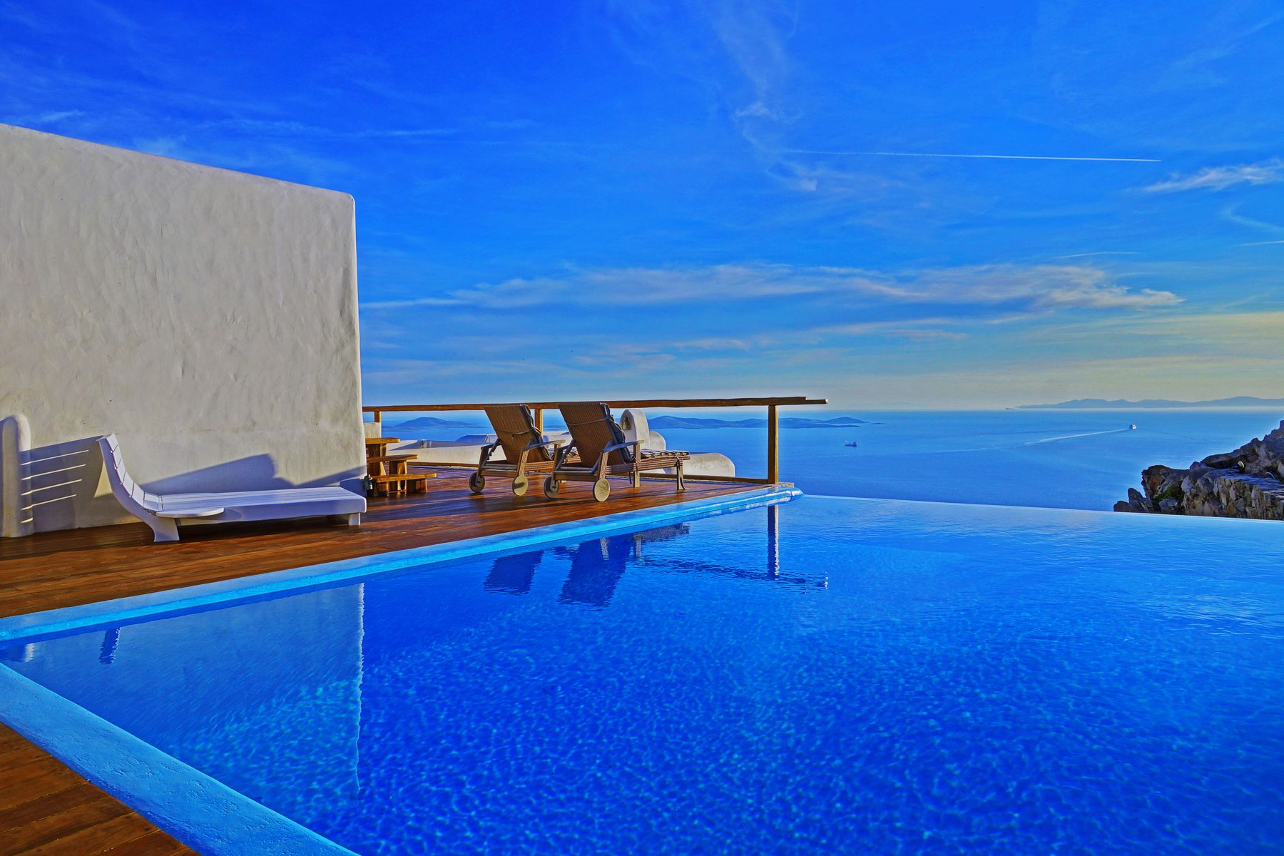 Castor villa photo.