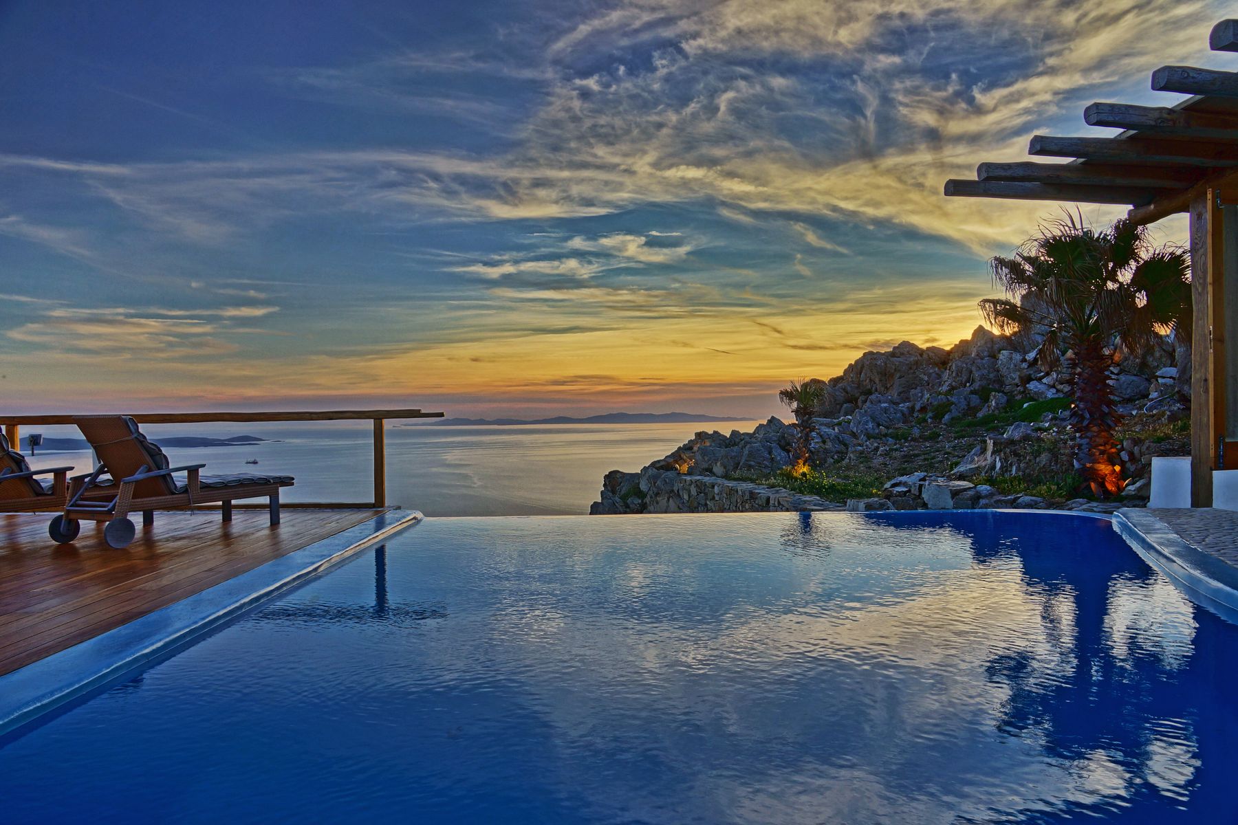 Castor villa photo.