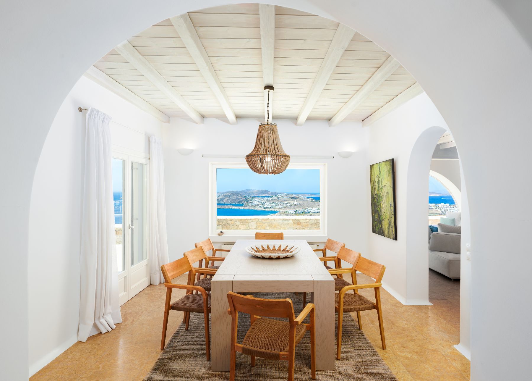 Horatia villa photo.