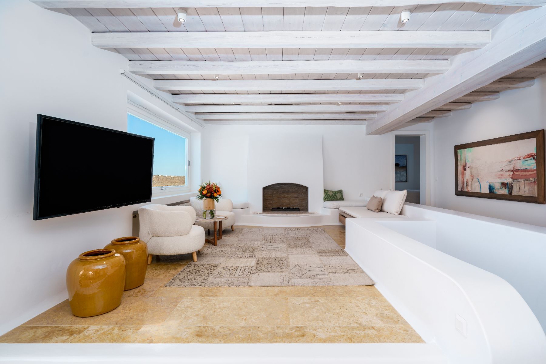 Horatia villa photo.